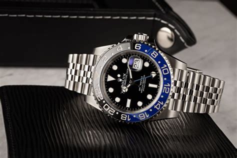 how does Rolex finance work